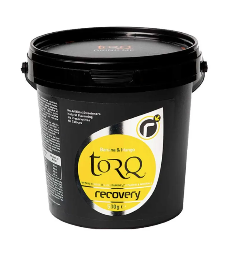 Torq Recovery Drink 500g - Banana and Mango